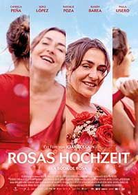 Plakat ROSAS HOCHZEIT